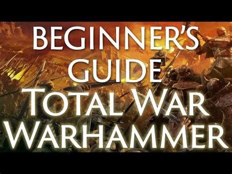 reddit warhammer total war|total war warhammer guide.